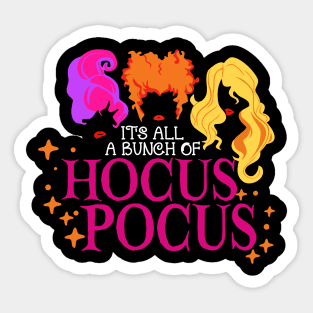 Classic fantasy Movie Characters Sticker